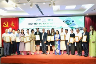 Du lịch Việt Nam: Tăng tốc bằng AI, hướng tới tăng trưởng bền vững