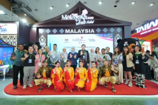 Malaysia, Hàn Quốc tăng tốc quảng bá, mở rộng hợp tác du lịch tại VITM 2026