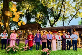 “Vườn Ánh sáng” nâng tầm trải nghiệm tại Văn Miếu - Quốc Tử Giám