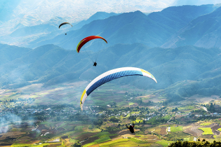 Lai Châu quảng bá “kỳ vĩ ngàn mây, đong đầy bản sắc” tại VITM 2026