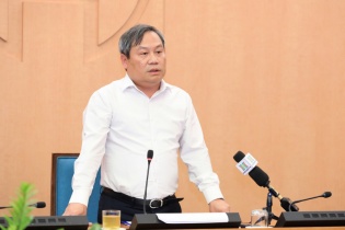 Chủ tịch Hà Nội thúc tiến độ các dự án hạ tầng giao thông quan trọng