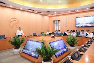 Chuyển từ “quản lý” sang “phục vụ”, Hà Nội cải cách hành chính toàn diện