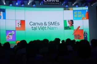 Canva “đổ bộ” Việt Nam, nhắm tới thị trường 20 triệu thiết kế mỗi tháng