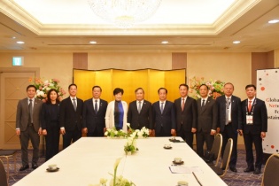 Hà Nội tăng tốc hợp tác công nghệ với Tokyo, đón đầu xu thế đô thị thông minh