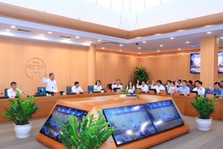 Hà Nội quyết liệt khơi thông điểm nghẽn, kích hoạt động lực tăng trưởng mới