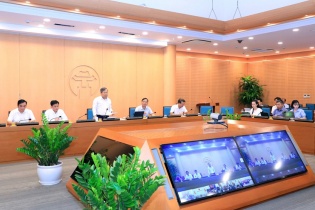 Hà Nội gỡ “nút thắt” giải phóng mặt bằng, đẩy nhanh hai tuyến Vành đai trọng điểm