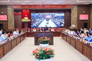 Luật Thủ đô năm 2026 mở đường cho Hà Nội bứt phá trong kỷ nguyên mới