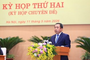 Bí thư Hà Nội thúc thực thi Luật Thủ đô, không để nghị quyết “nằm trên giấy”