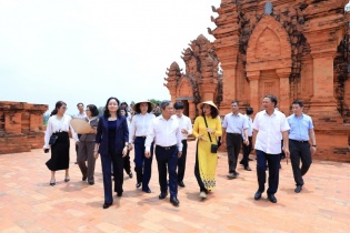 Làng Văn hóa - Du lịch các dân tộc Việt Nam về Hà Nội: Thêm lực đẩy cho phía Tây Thủ đô