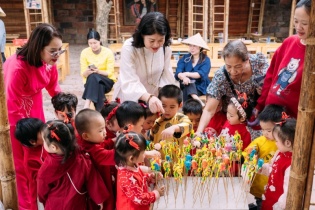 Văn Miếu - Quốc Tử Giám mở không gian trải nghiệm “Một ngày rong chơi” cho thiếu nhi