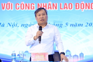 Chủ tịch Hà Nội: Không đánh đổi môi trường sống lấy tăng trưởng kinh tế