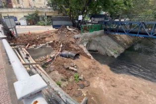 Hà Nội tăng tốc hoàn thiện các công trình chống ngập trọng điểm