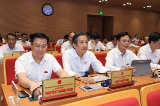 Hà Nội thông qua nhiều nghị quyết quan trọng, mở rộng dư địa phát triển Thủ đô