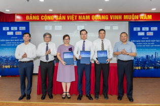 Hà Nội ra mắt Cổng khảo sát độc lập HIHUB lấy ý kiến của người dân Thủ đô về dịch vụ công
