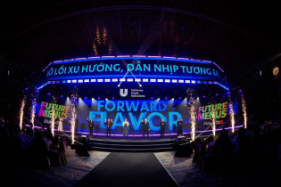 Unilever Food Solutions phác họa “bản đồ tương lai” của ngành F&B Việt