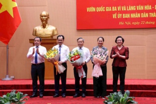 Hai thiết chế quốc gia về Hà Nội: Bổ sung nguồn lực cho tăng trưởng xanh Thủ đô