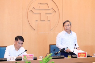 Chủ tịch Hà Nội yêu cầu bảo đảm hiệu quả thực chất sau Hội nghị xúc tiến đầu tư 2026