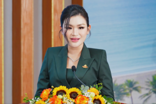 Phó Chủ tịch HĐQT Tập đoàn Five Star Group Trần Diễm My: Bất động sản nghỉ dưỡng phải tạo dòng tiền thật từ “mỏ vàng du lịch”
