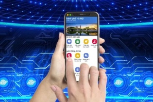 Hà Nội công bố iHanoi SuperApp 3.0, thúc đẩy kinh tế số