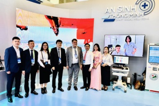 TS.BS. Nguyễn Trọng Diện: Đến năm 2027, Hà Nội sẽ có 3 bệnh viện thông minh