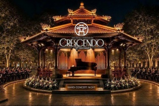 Đưa giao hưởng ra không gian công cộng, Hà Nội mở rộng trải nghiệm văn hóa