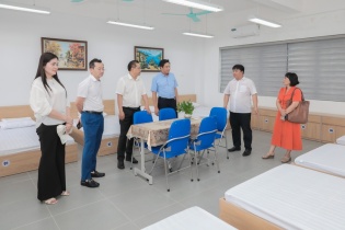 Hà Nội đánh giá mô hình chăm sóc người cao tuổi từ bài toán tối ưu 37,1 tỷ đồng tài sản công