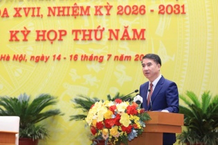 Hà Nội quyết tâm hoàn thành toàn diện các mục tiêu năm 2026, phấn đấu tăng trưởng hai con số