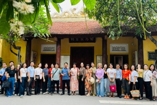 Hà Nội minh bạch hóa quy trình huy động, sử dụng nguồn lực hỗ trợ văn hóa, thể thao