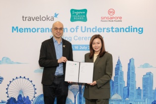 Tổng cục Du lịch Singapore “bắt tay” Traveloka tăng cường quảng bá tại Việt Nam và Đông Nam Á