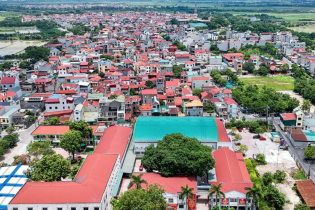 Hà Nội thực hiện Đề án triển khai thí điểm mô hình “xã, phường xã hội chủ nghĩa”