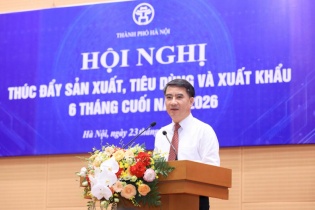 Hà Nội yêu cầu sở, ngành chủ động đồng hành cùng doanh nghiệp