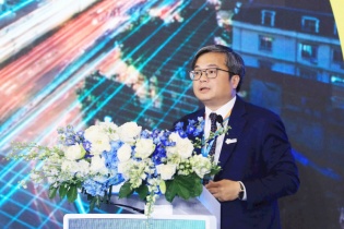 Phó Chủ tịch Hà Nội Trương Việt Dũng nhận thêm nhiệm vụ tại Khu công nghệ cao