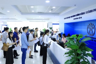 Hà Nội ban hành quy trình mới về giao đất, cho thuê đất, cấp sổ đỏ