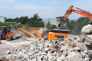 Hà Nội siết quản lý chất thải rắn xây dựng, thúc đẩy tái chế cho các công trình
