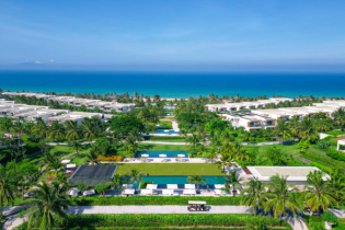 Alma Resort Cam Ranh được vinh danh Top 5 khu nghỉ dưỡng tốt nhất Đông Nam Á
