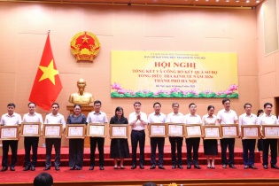 Hà Nội giữ vị thế trung tâm doanh nghiệp và nguồn vốn lớn nhất cả nước