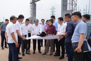 Hà Nội tăng tốc hình thành cực tăng trưởng công nghệ cao phía Tây