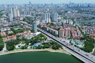 Hà Nội tạo động lực mới cho mục tiêu tăng trưởng bền vững hai con số