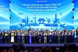 Hà Nội triển khai 50 bản ghi nhớ sau Hội nghị xúc tiến đầu tư 2026