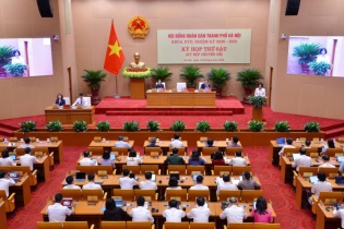 Hà Nội quyết liệt tháo gỡ điểm nghẽn để tăng trưởng trên 11%