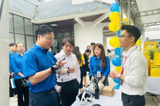 Hà Nội đặt mục tiêu 100% sinh viên được đào tạo kỹ năng khởi nghiệp
