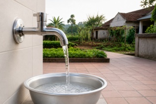 Hà Nội “chấm điểm” nước sạch nông thôn bằng 6 chỉ số