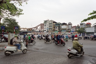 Hà Nội duyệt thiết kế đô thị trục Trần Nhật Duật - Trần Quang Khải - Trần Khánh Dư
