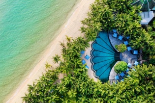 JW Marriott Phu Quoc Emerald Bay Resort vào danh sách lưu trú kỳ ảo nhất thế giới