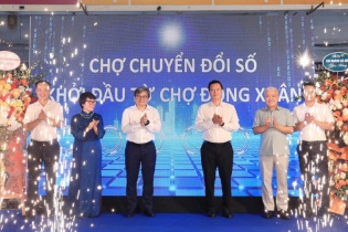 Hà Nội: Chuyển đổi số mở dư địa tăng trưởng cho kinh tế cấp cơ sở