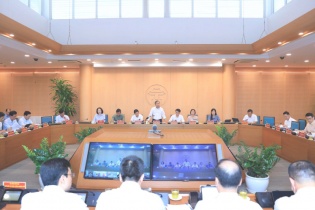 Hà Nội dồn tổng lực cho mục tiêu tăng trưởng 11%