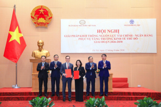 Hà Nội huy động 5 triệu tỷ đồng cho mục tiêu tăng trưởng hai con số