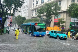 Hà Nội xây “lá chắn” ứng phó với các cấp độ thiên tai