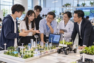 Tìm kiếm sản phẩm công nghệ giải bài toán của Hà Nội