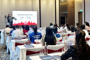 JNTO mở rộng xúc tiến du lịch Nhật Bản tại Cần Thơ và Hải Phòng